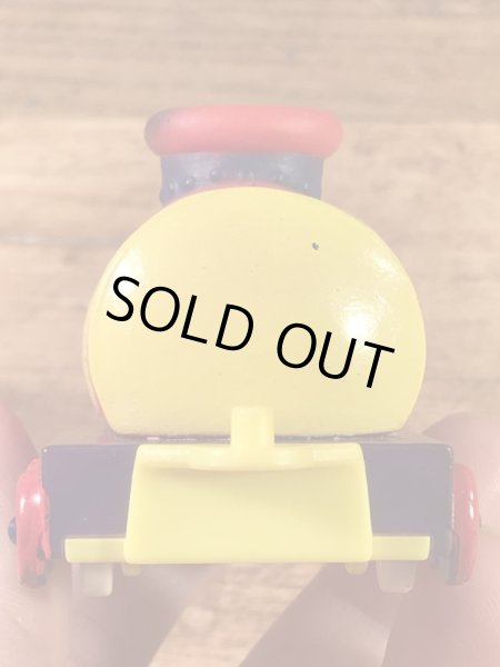 ソニックドライブインのケチャップの90年代ビンテージミールトイ