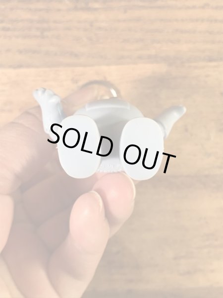 School House RockのConjunction Junctionの90’sヴィンテージベンダブルフィギュア