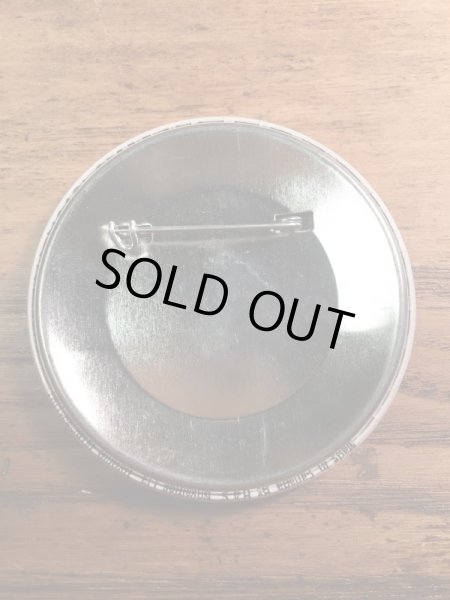 カナダのマクドナルドの80’sヴィンテージ缶バッチ