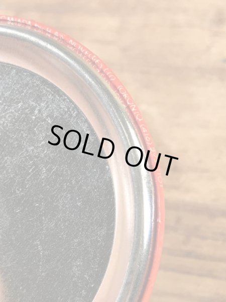 カナダのマクドナルドの80’s〜ヴィンテージ缶バッチ