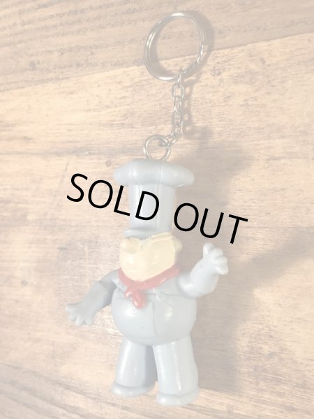 School House RockのConjunction Junctionの90’sヴィンテージベンダブルフィギュア