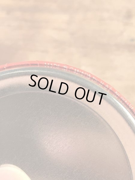 カナダのマクドナルドの80年代〜ビンテージ缶バッジ