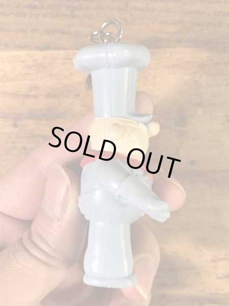 スクールハウスロックのConjunction Junctionの90年代ビンテージキーホルダー