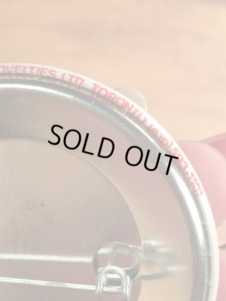 カナダのマクドナルドの80’s〜ヴィンテージ缶バッチ