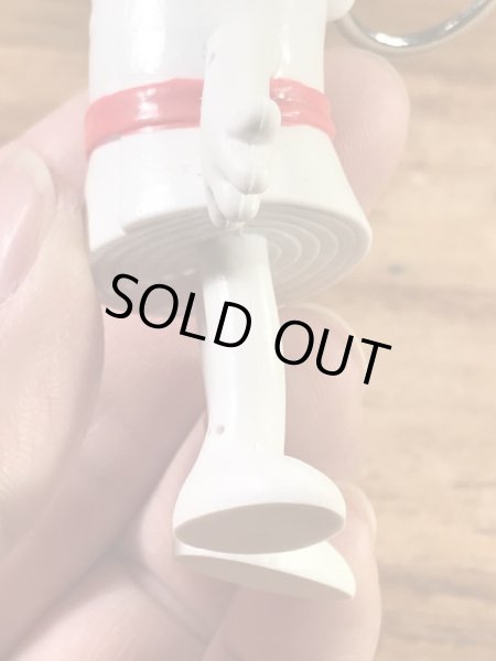 School House RockのBillの90’sヴィンテージベンダブルフィギュア