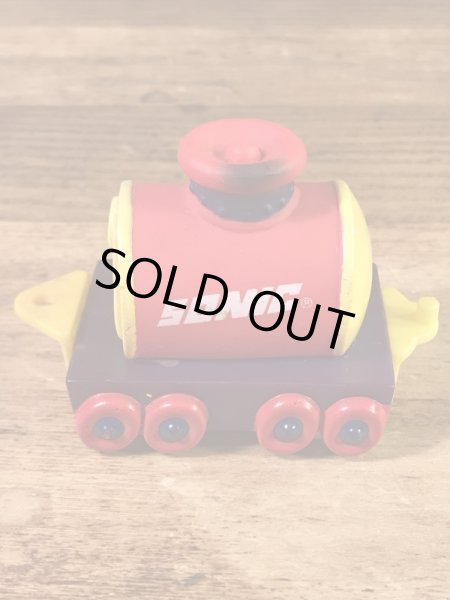 ソニックドライブインのケチャップの90年代ビンテージミールトイ