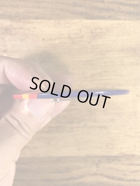 マクドナルドのアーチデラックスの90’sヴィンテージ缶バッチ