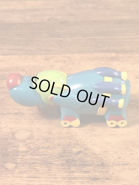 Sonic Drive-InのHot Rod Hot Dogsの90'sヴィンテージハッピーミール