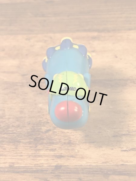 Sonic Drive-InのHot Rod Hot Dogsの90'sヴィンテージハッピーミール