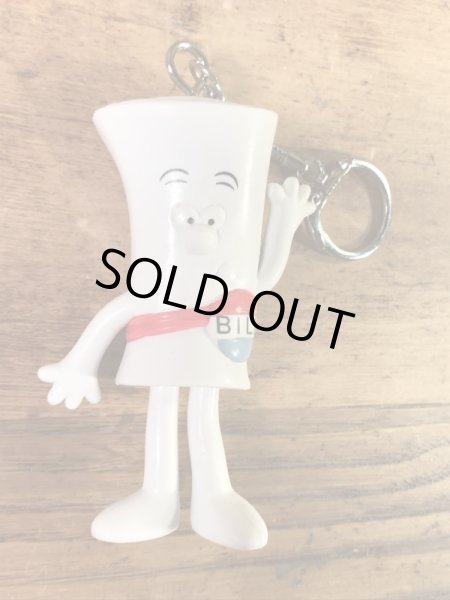 スクールハウスロックのビルの90年代ビンテージキーホルダー