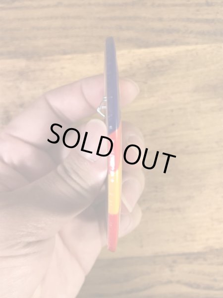 マクドナルドのアーチデラックスの90年代ビンテージ缶バッジ