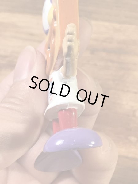 Aunt Jemimaのブレックファーストヘッドの90’sヴィンテージベンダブルフィギュア