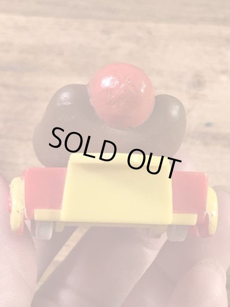 Sonic Drive-Inのホットドッグの90'sヴィンテージハッピーミール