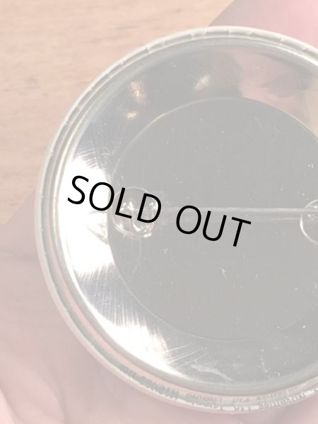 カナダのマクドナルドの80’s〜ヴィンテージ缶バッチ