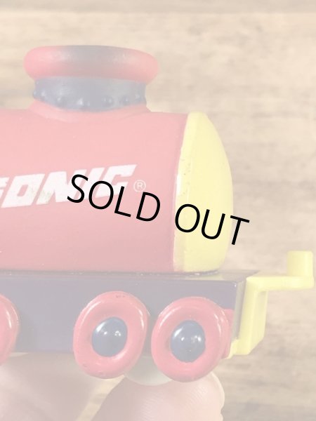 Sonic Drive-Inのケチャップの90'sヴィンテージハッピーミール