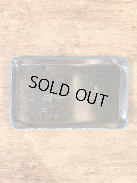 カナダのマクドナルドの80’s〜ヴィンテージ缶バッチ