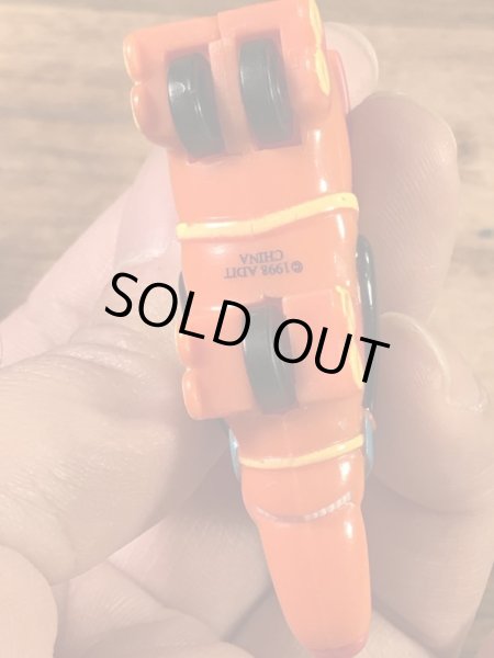 Sonic Drive-InのHot Rod Hot Dogsの90'sヴィンテージハッピーミール