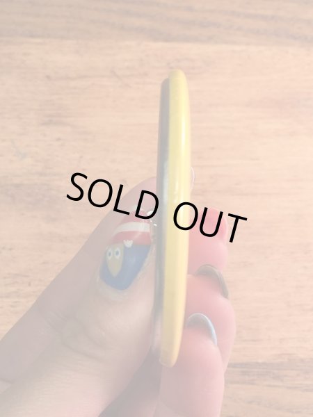 カナダのマクドナルドの80年代〜ビンテージ缶バッジ