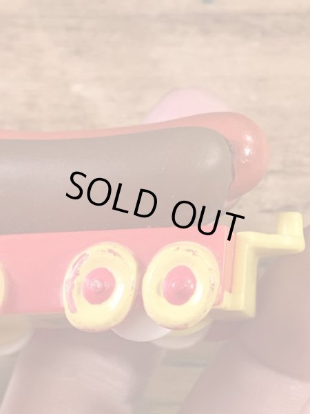 Sonic Drive-Inのホットドッグの90'sヴィンテージハッピーミール