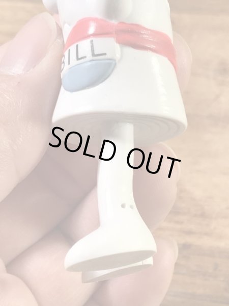 School House RockのBillの90’sヴィンテージベンダブルフィギュア