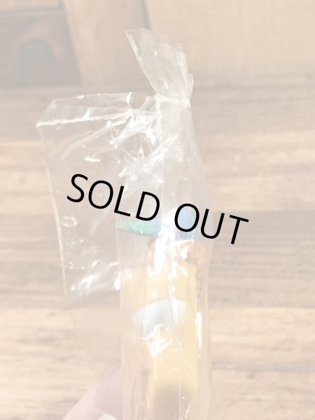 Aunt Jemimaの企業キャラクターの90年代ビンテージPVCフィギュア