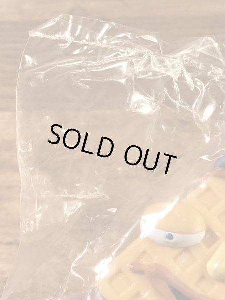 Aunt Jemimaの企業キャラクターの90年代ビンテージPVCフィギュア