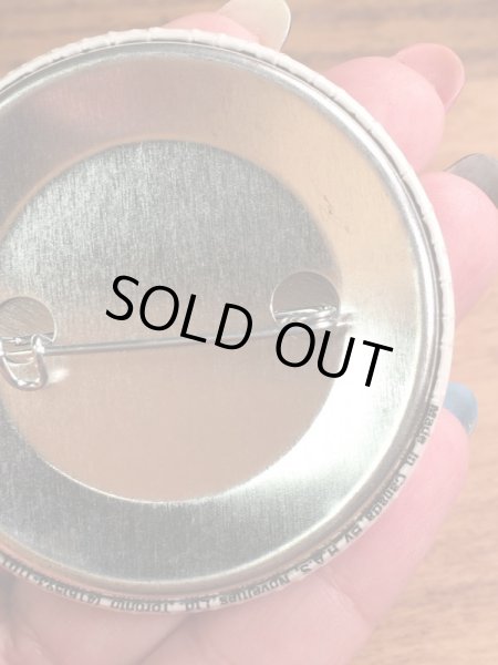 カナダのマクドナルドの80年代〜ビンテージ缶バッジ