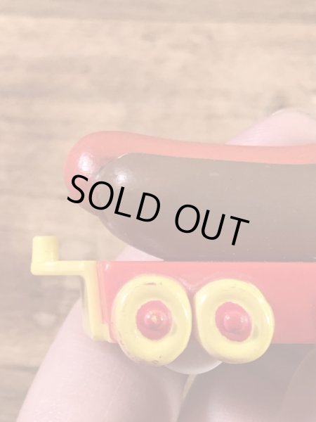 Sonic Drive-Inのホットドッグの90'sヴィンテージハッピーミール