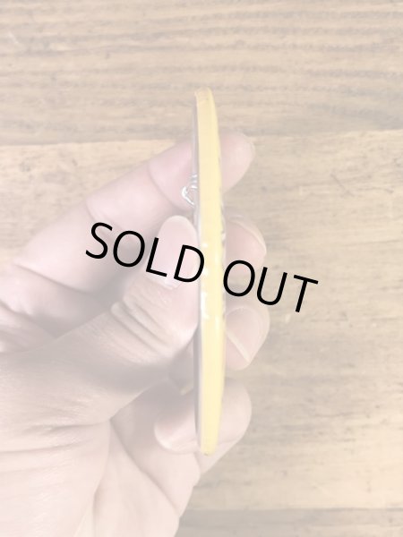 カナダのマクドナルド“ロナルド”の80年代〜ビンテージ缶バッジ