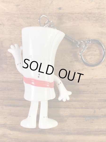 School House RockのBillの90’sヴィンテージベンダブルフィギュア