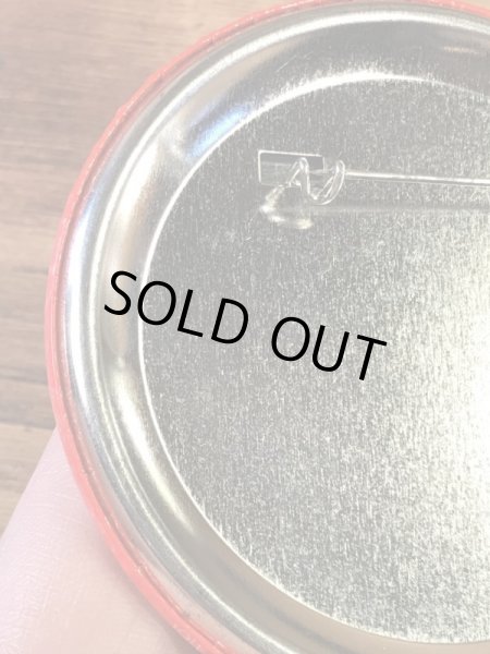 カナダのマクドナルドの80年代〜ビンテージ缶バッジ