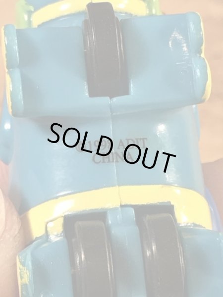 ソニックドライブインのホットロッドホットドッグスの90年代ビンテージミールトイ