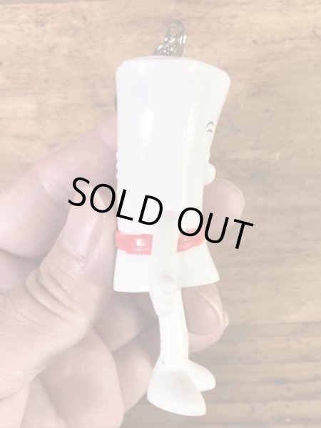 スクールハウスロックのビルの90年代ビンテージキーホルダー