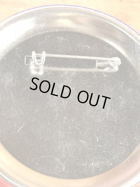 マクドナルドのアーチデラックスの90’sヴィンテージ缶バッチ