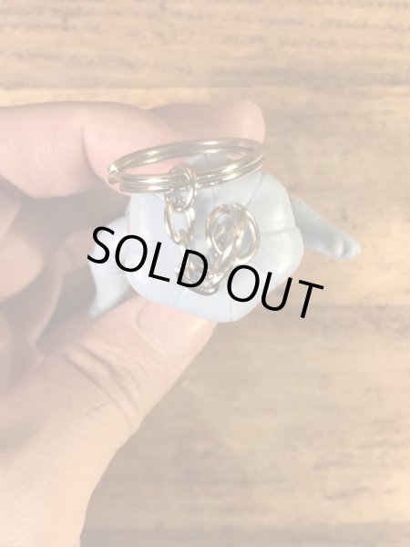 スクールハウスロックのConjunction Junctionの90年代ビンテージキーホルダー