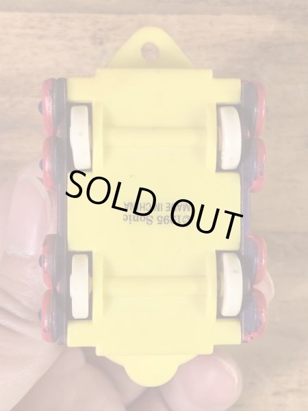 Sonic Drive-Inのケチャップの90'sヴィンテージハッピーミール