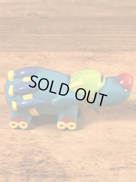 Sonic Drive-InのHot Rod Hot Dogsの90'sヴィンテージハッピーミール