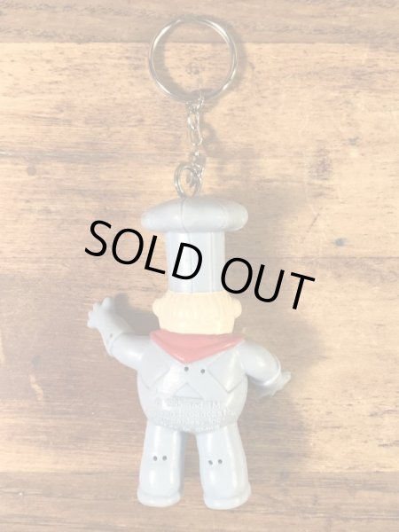 School House RockのConjunction Junctionの90’sヴィンテージベンダブルフィギュア