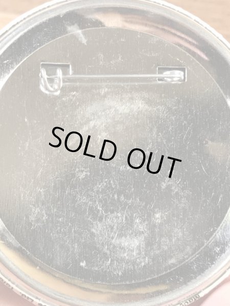 カナダのマクドナルド“ロナルド”の80’s〜ヴィンテージ缶バッチ