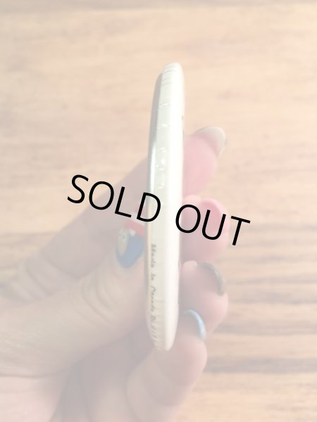 カナダのマクドナルドの80年代〜ビンテージ缶バッジ