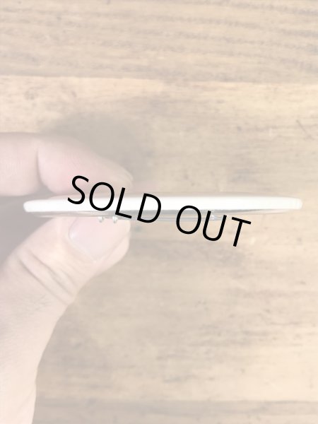 カナダのマクドナルド“ロナルド”の80’s〜ヴィンテージ缶バッチ