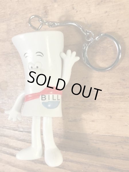 School House RockのBillの90’sヴィンテージベンダブルフィギュア