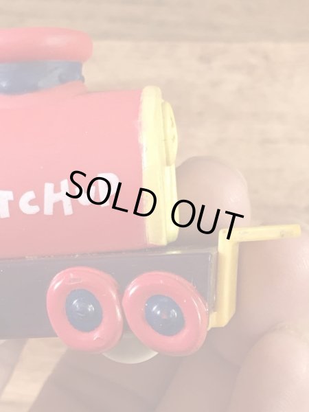 ソニックドライブインのケチャップの90年代ビンテージミールトイ