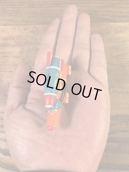 Sonic Drive-InのHot Rod Hot Dogsの90'sヴィンテージハッピーミール