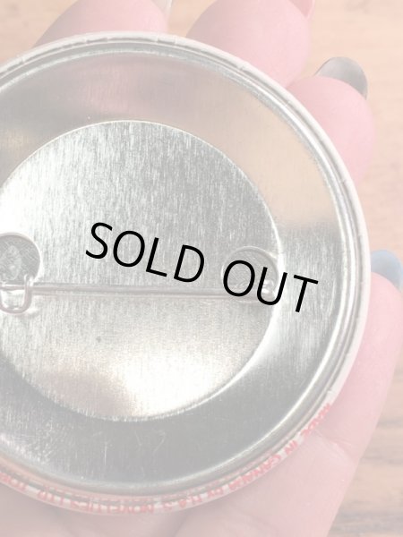 カナダのマクドナルドの80年代〜ビンテージ缶バッジ