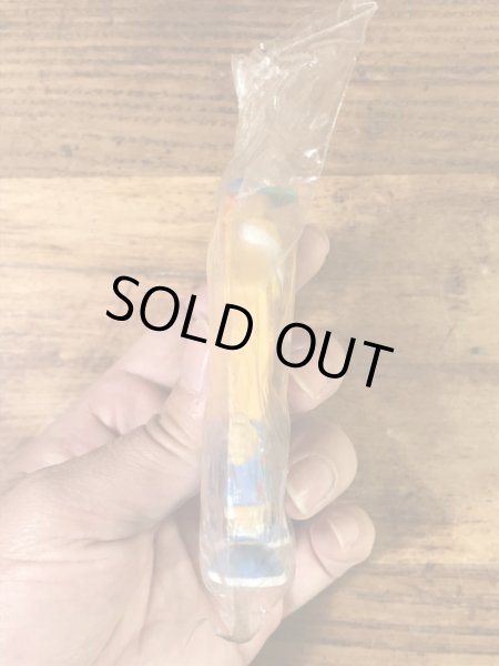 Aunt Jemimaの企業キャラクターの90年代ビンテージPVCフィギュア