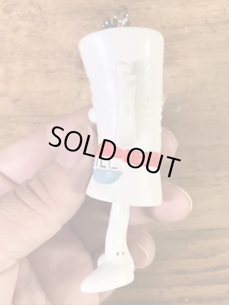 School House RockのBillの90’sヴィンテージベンダブルフィギュア