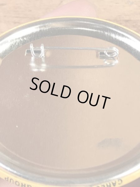 カナダのマクドナルド“ロナルド”の80’s〜ヴィンテージ缶バッチ