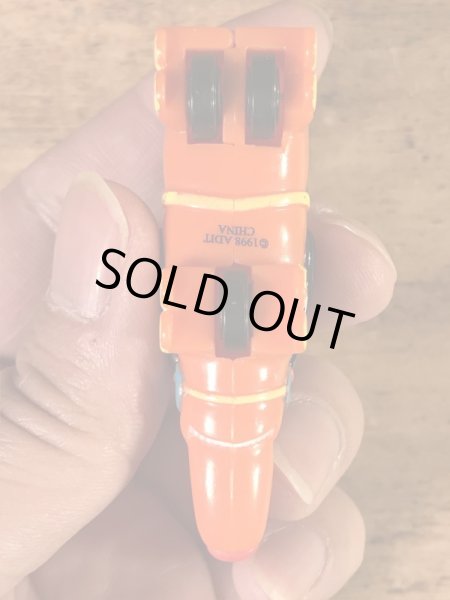 Sonic Drive-InのHot Rod Hot Dogsの90'sヴィンテージハッピーミール