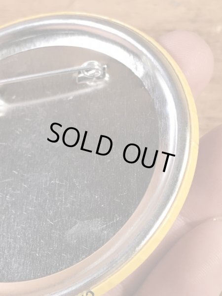 カナダのマクドナルド“ロナルド”の80’s〜ヴィンテージ缶バッチ